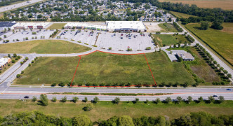 2.84 ACRES S 24TH - THE MARKETPLACE Street, COUNCIL BLUFFS